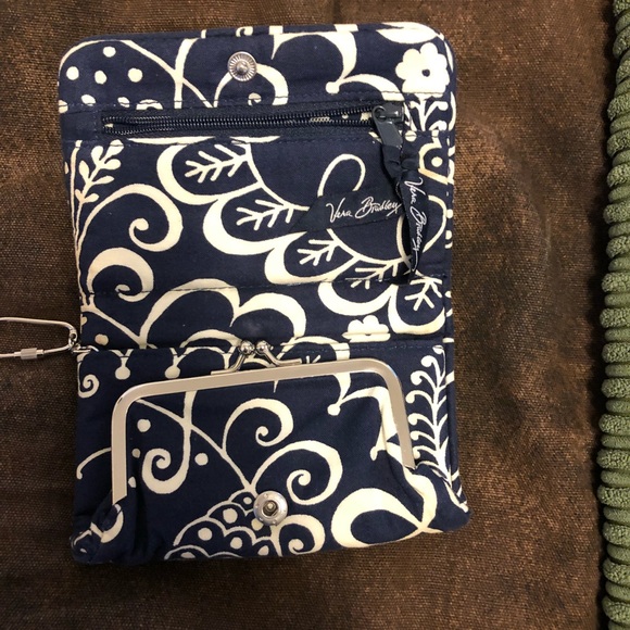 Vera Bradley wallet - Picture 2 of 3